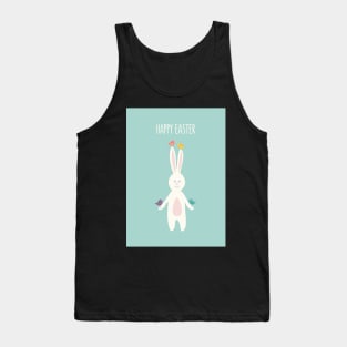 Funny Bunny Tank Top